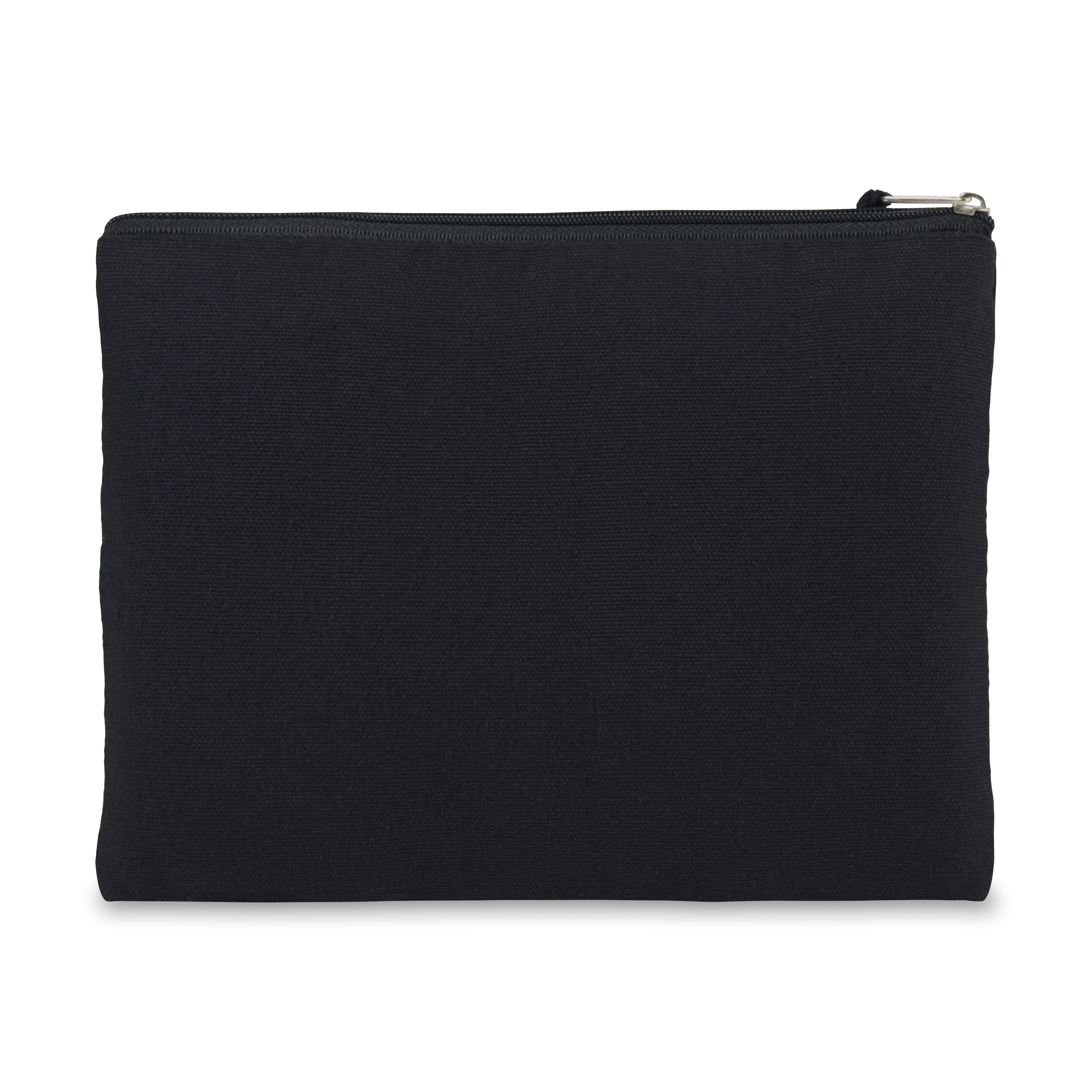 Recycled Cotton Zippered Pouch - AWARE™ 8