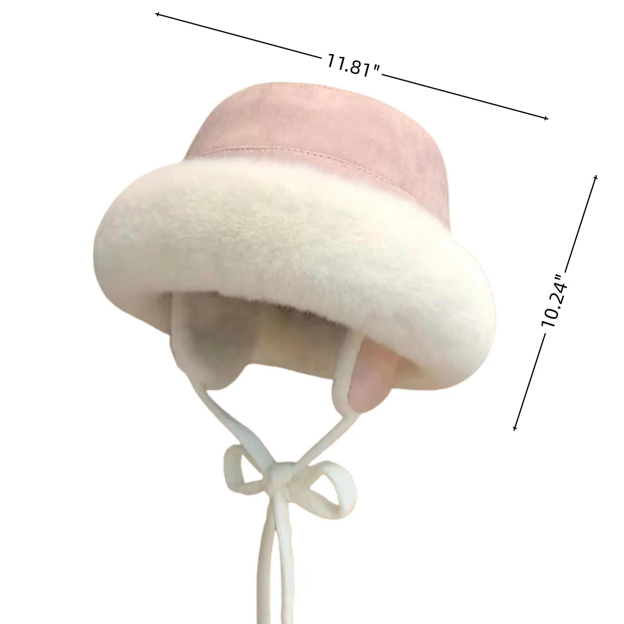 Warm Windproof Plush Ear Flap Hat Fisherman Cap 3