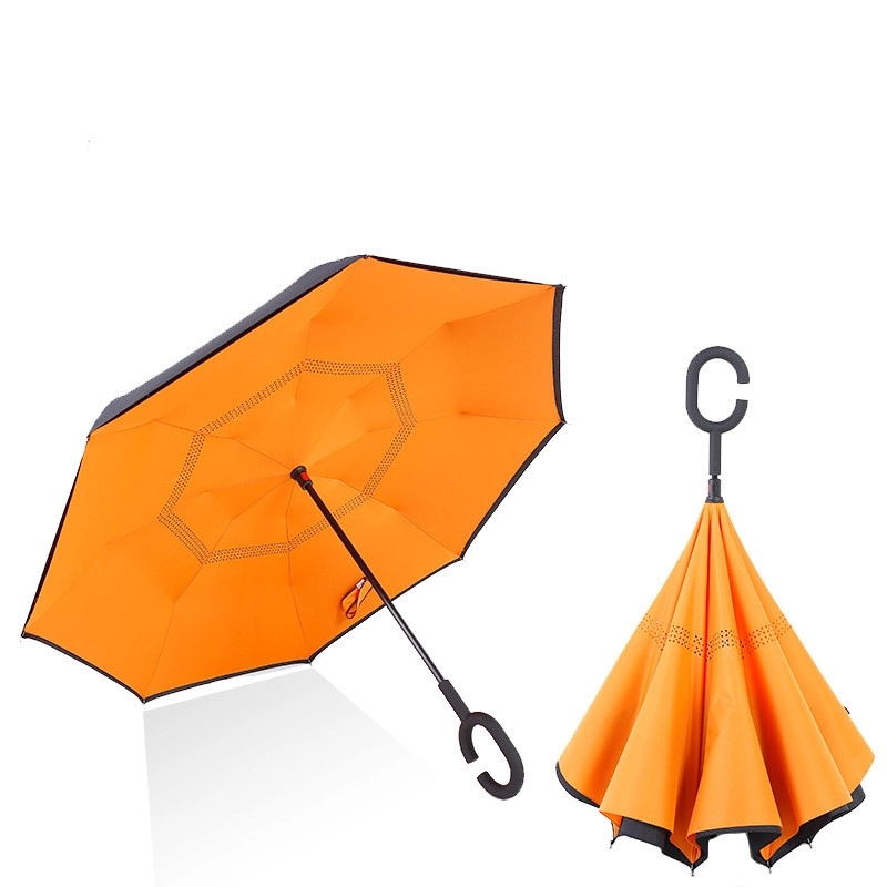 Folding Inverted Umbrella 8