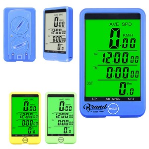 Bicycle Mileage Meter With Wireless Timer 1