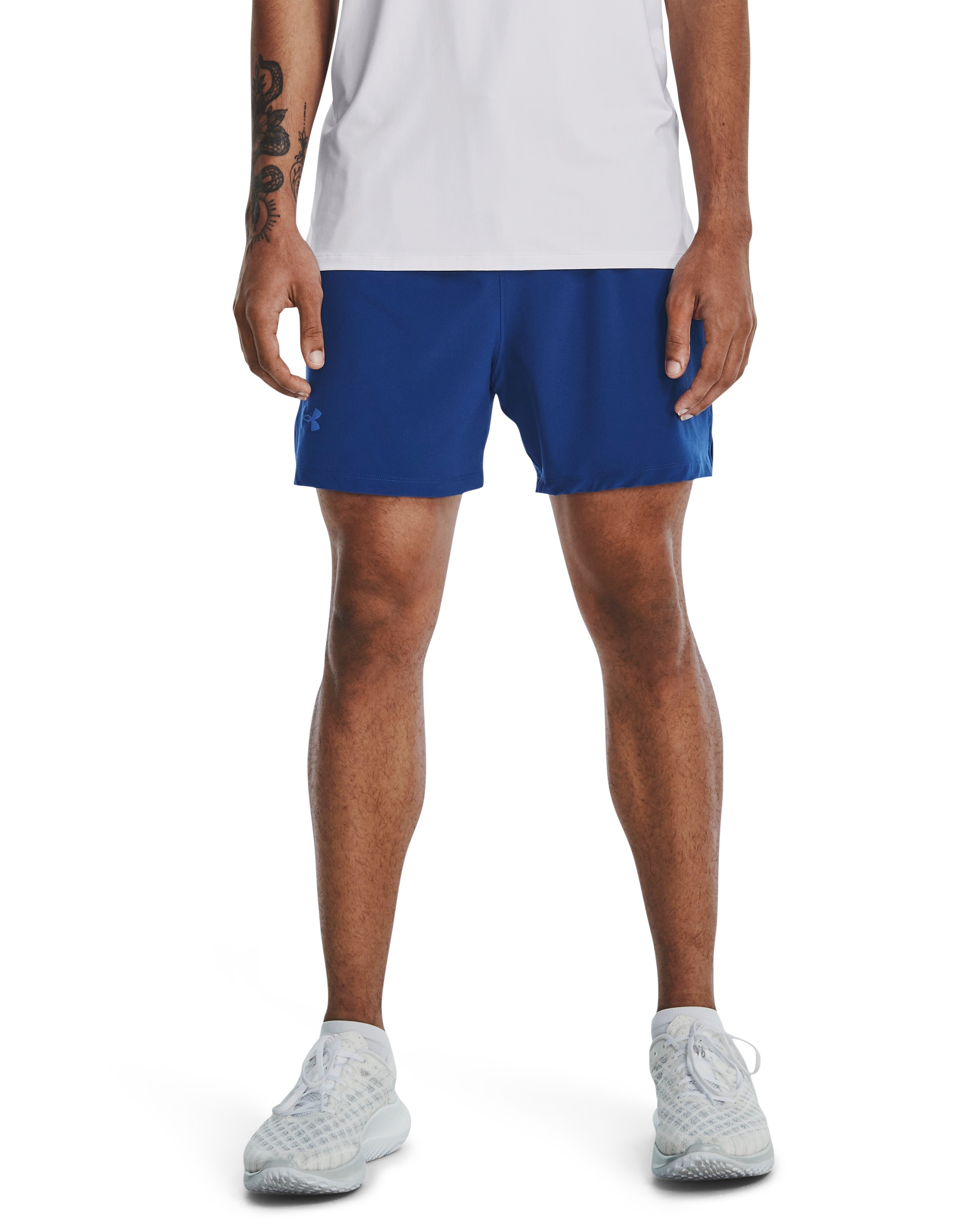 UA Launch Pro Men's 5 Shorts 2