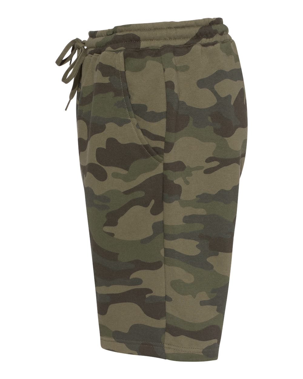 Men's Midweight Fleece Shorts - IND20SRT 9