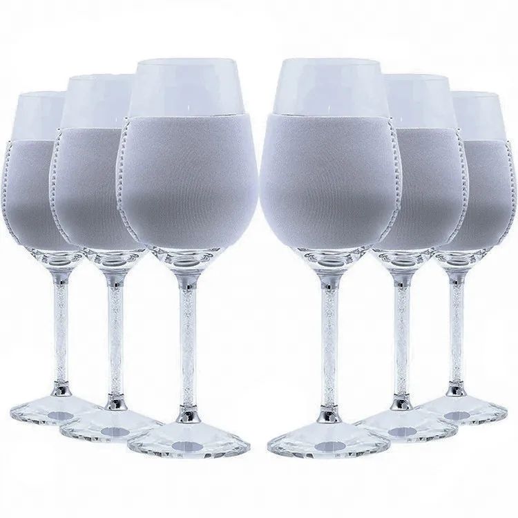 Wine Glass Cooler Sleeve 1
