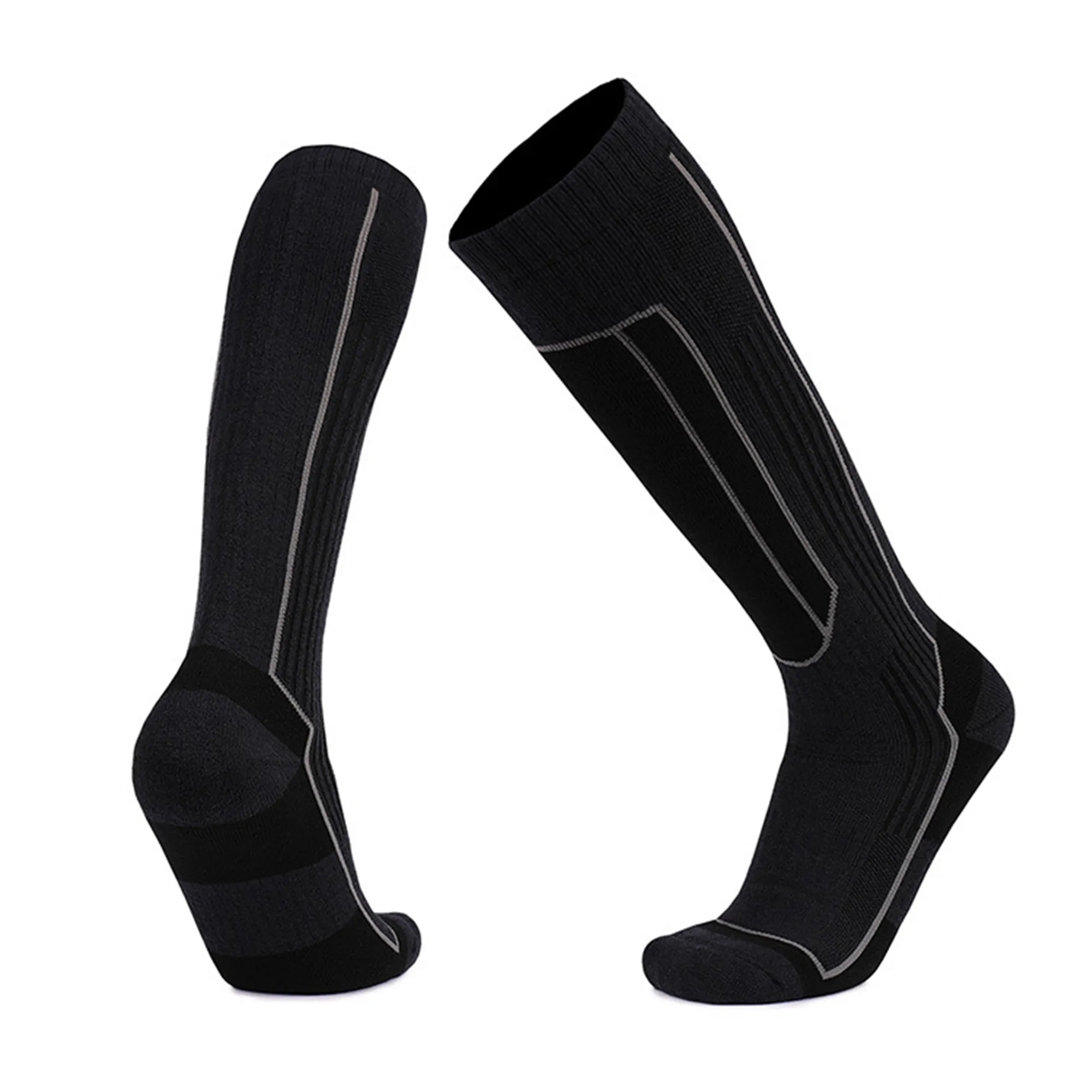 Over The Knee Hiking Socks 8