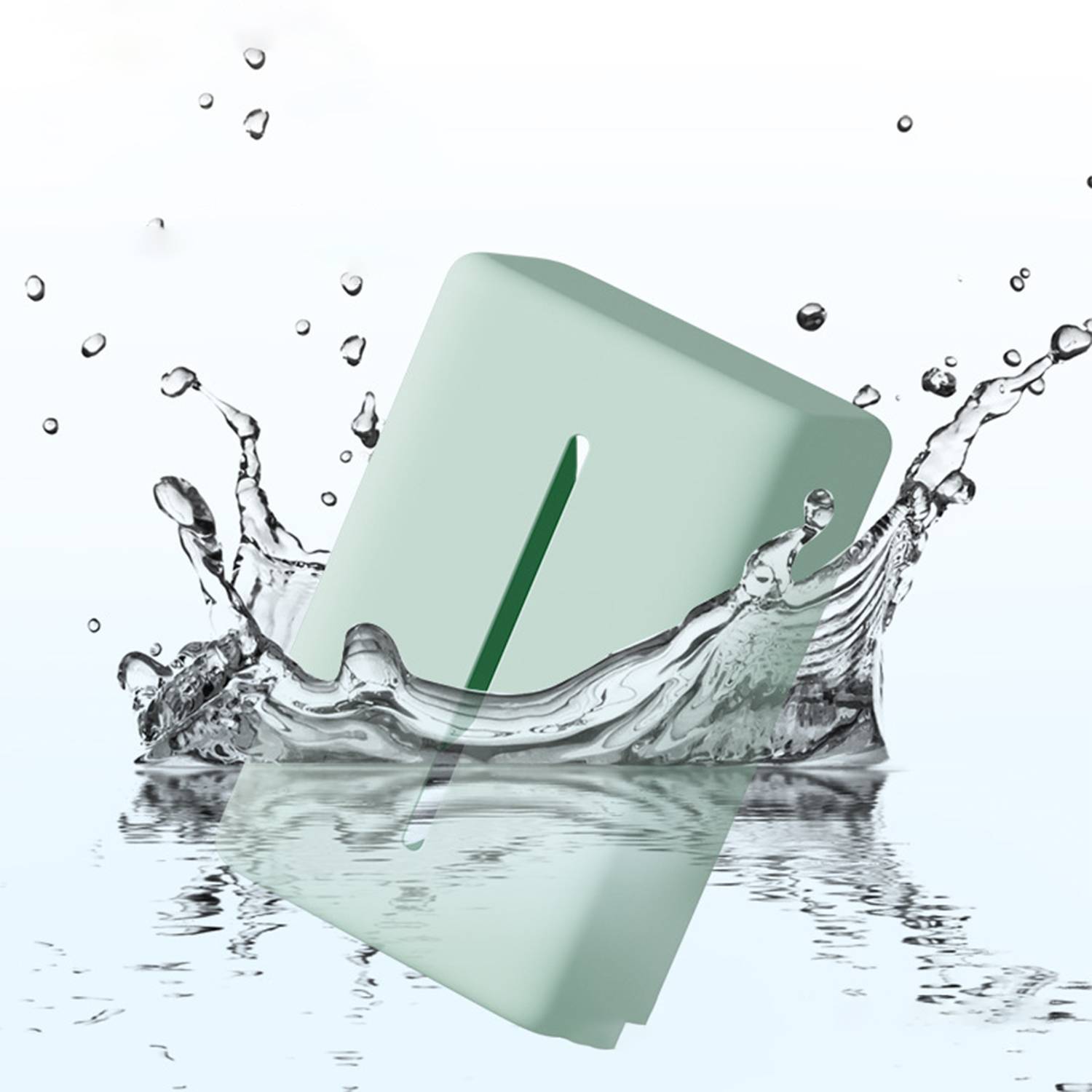 Silicone Tissue Box Holder 3