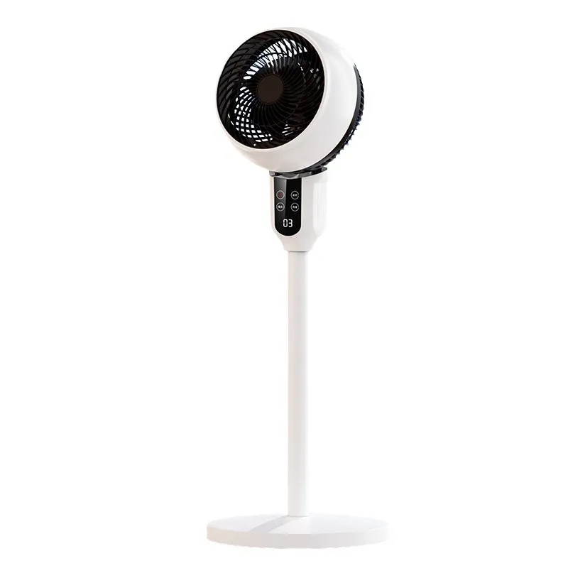 Silent Remote Control Vertical Turbofan 3