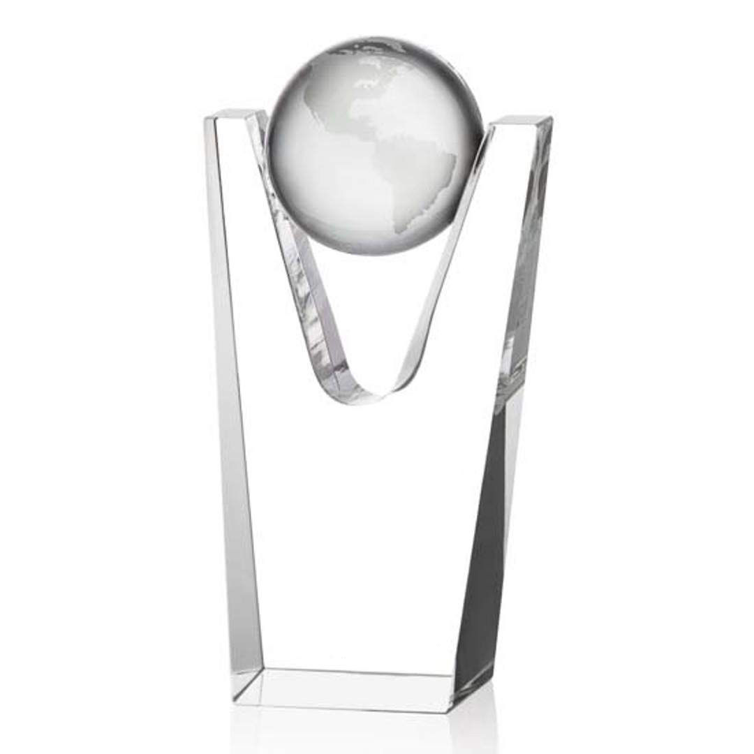 Pierce Globe Award 3