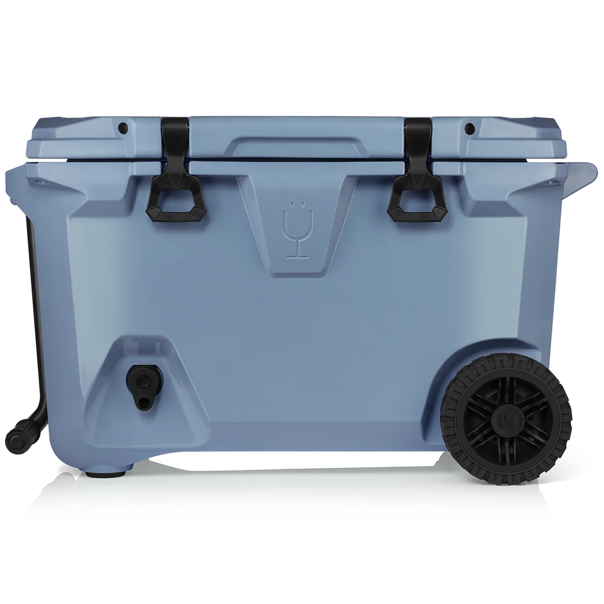55 Qt. BrüMate BrüTank Rolling Cooler 10