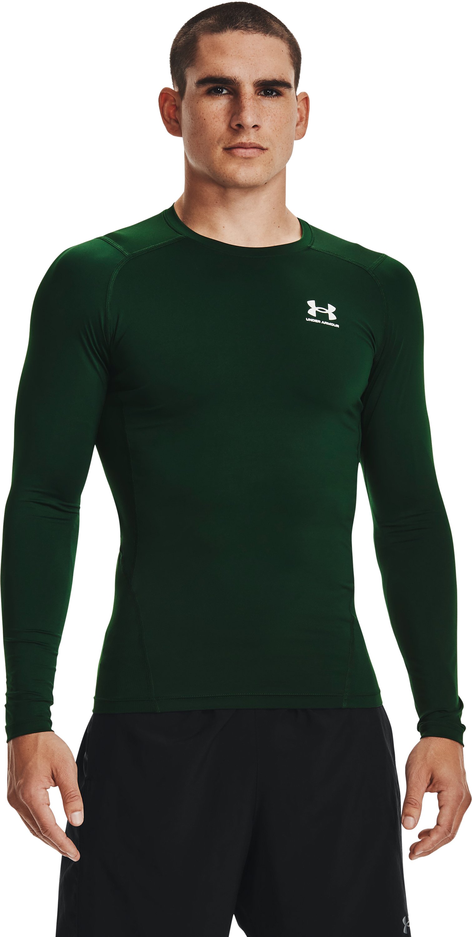 HeatGear Men's Compression Long Sleeve 15