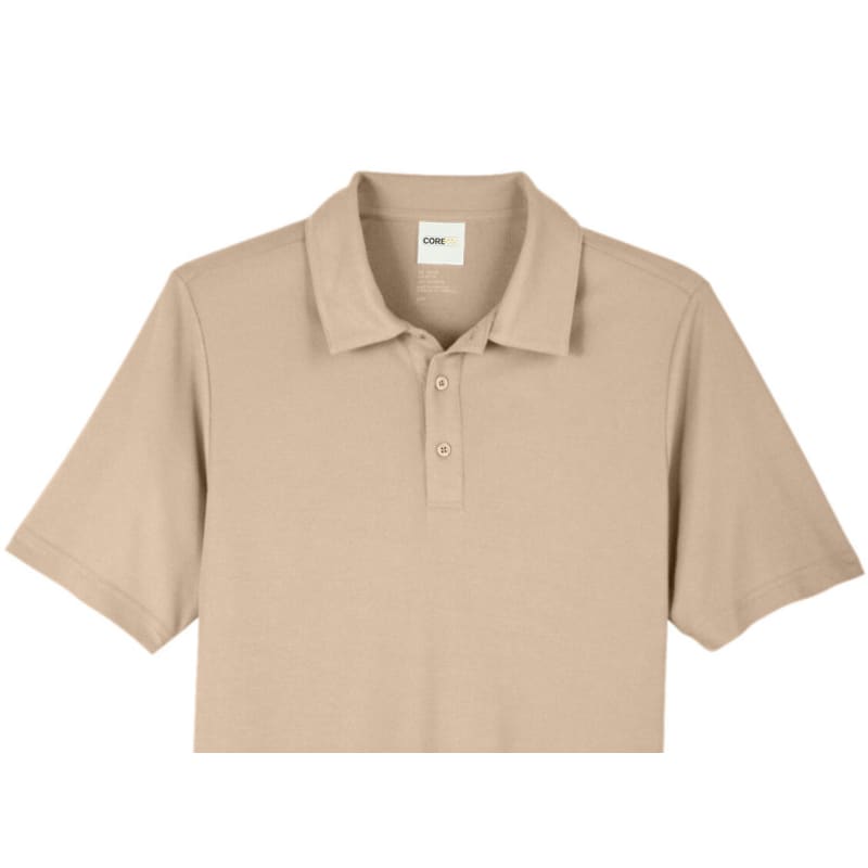CORE365 Men's Fusion ChromaSoft™ Pique Polo 55