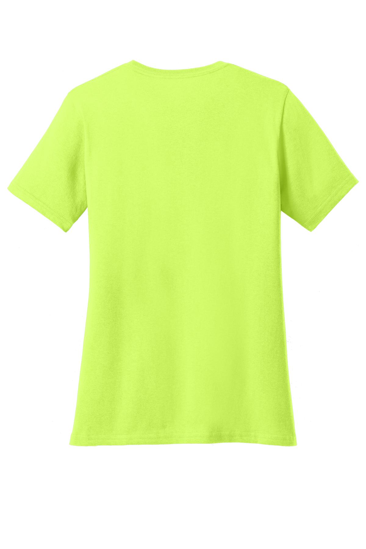 Port & Co Women's Core Cotton Tee. LPC54 41