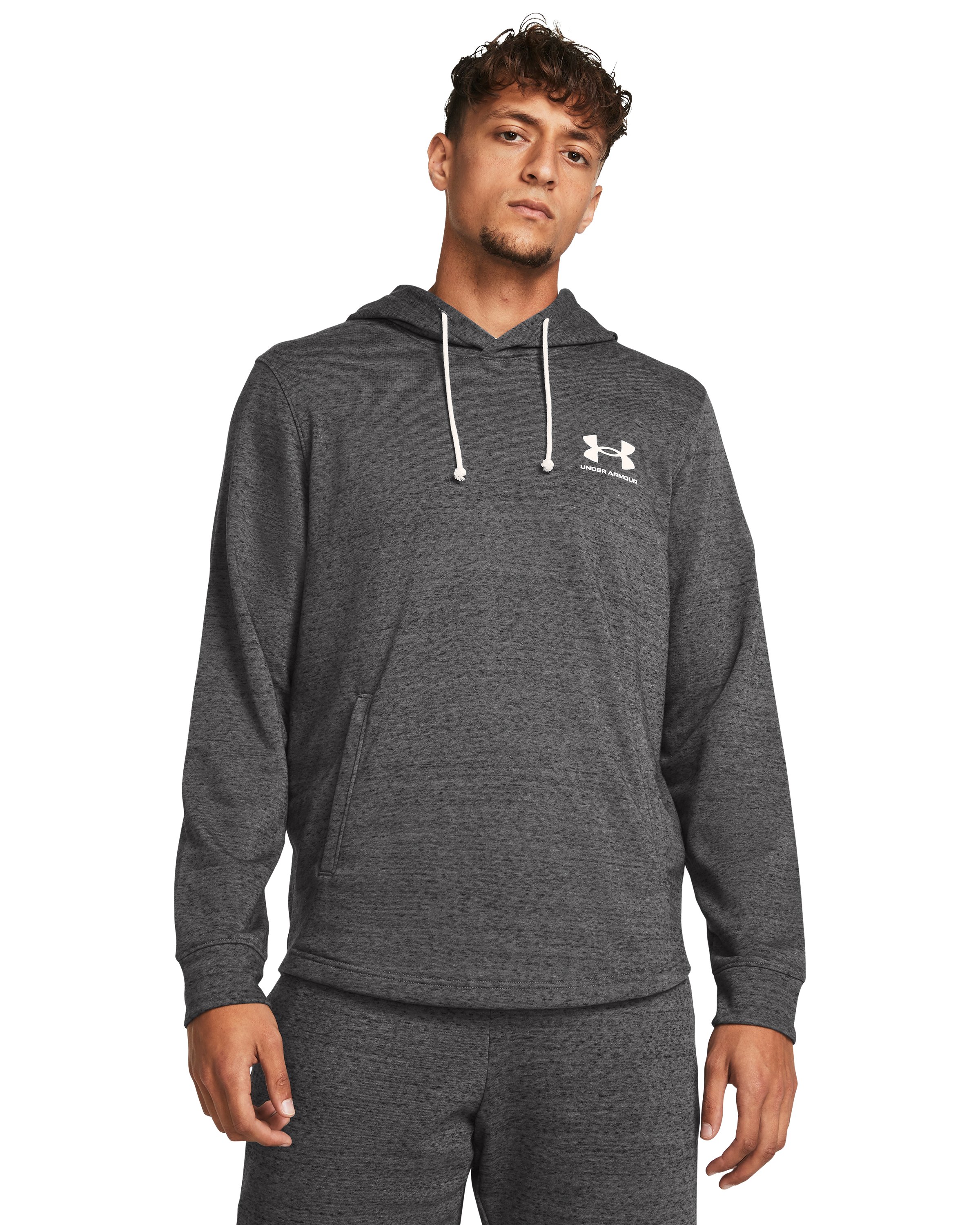 UA Rival Terry Men's Hoodie 8