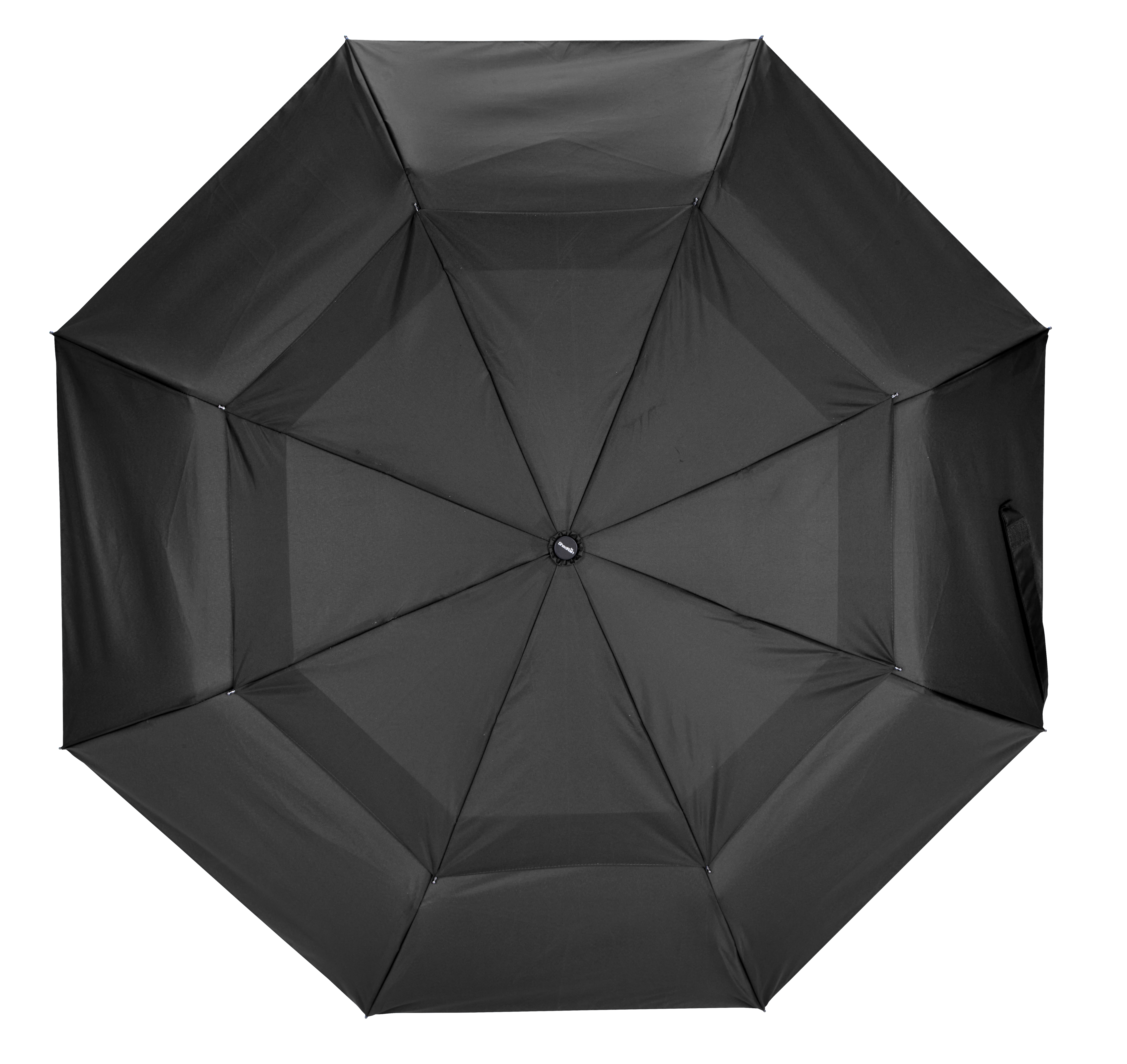 Shed Rain™ WindPro® 43" Vented Auto-Open/Close Compact Umbrella 12