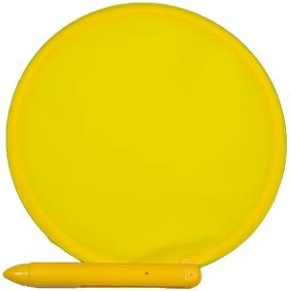 Recycled 3-in-1 Hand Fan Pen 1