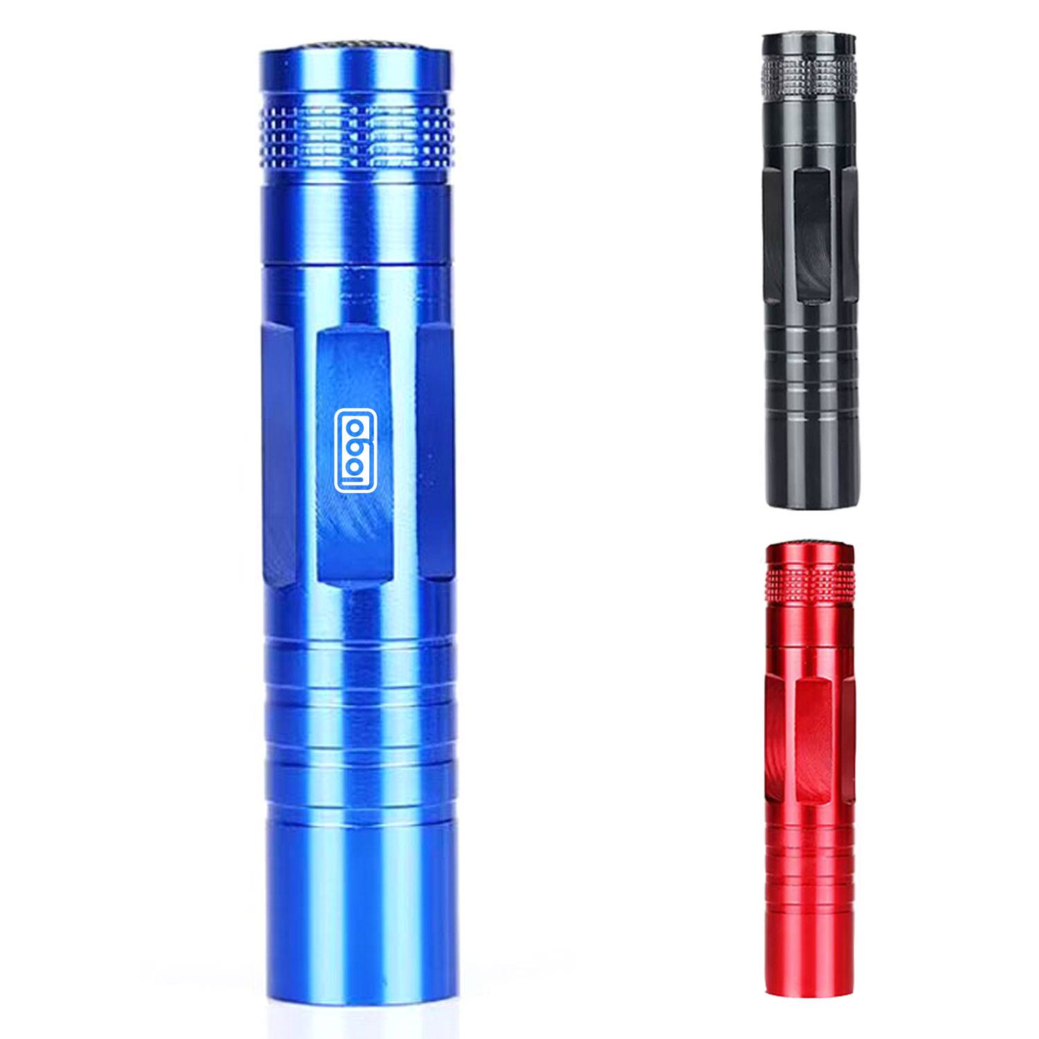 5A Mini Aluminum LED Flashlight for Outdoor Diving Camping 5
