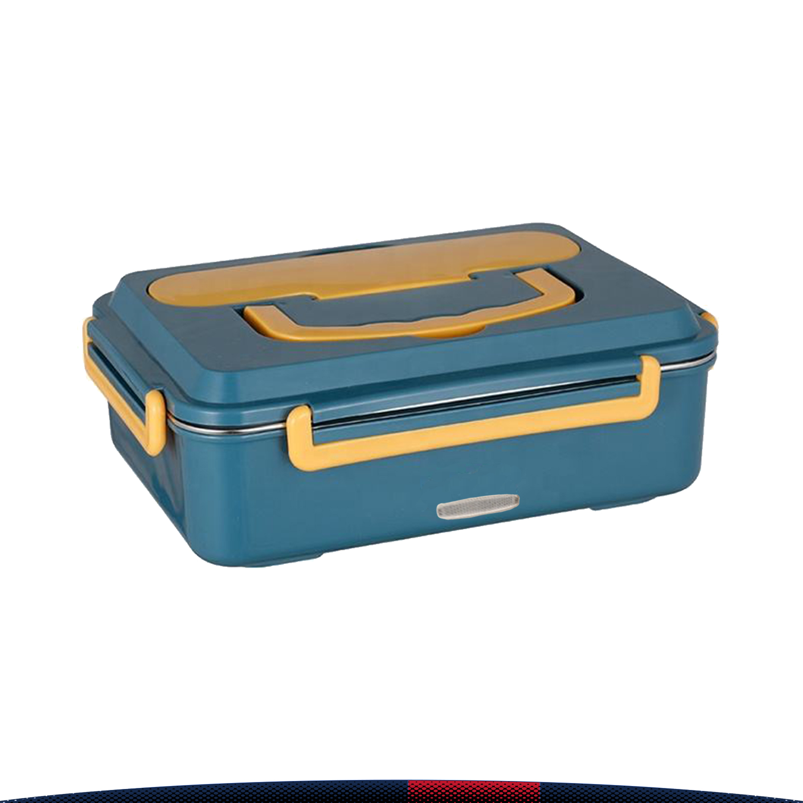 Patrick Electric Lunch Box 2