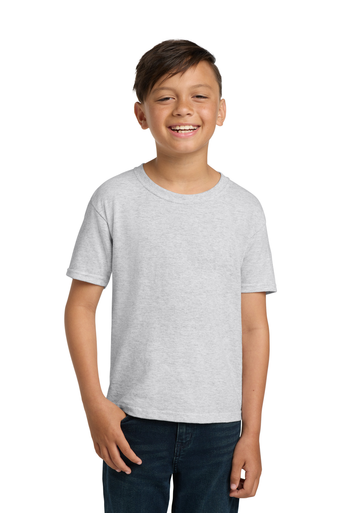 Jerzees - Youth Dri-Power 50/50 Cotton/Poly T-Shirt. 29B 250