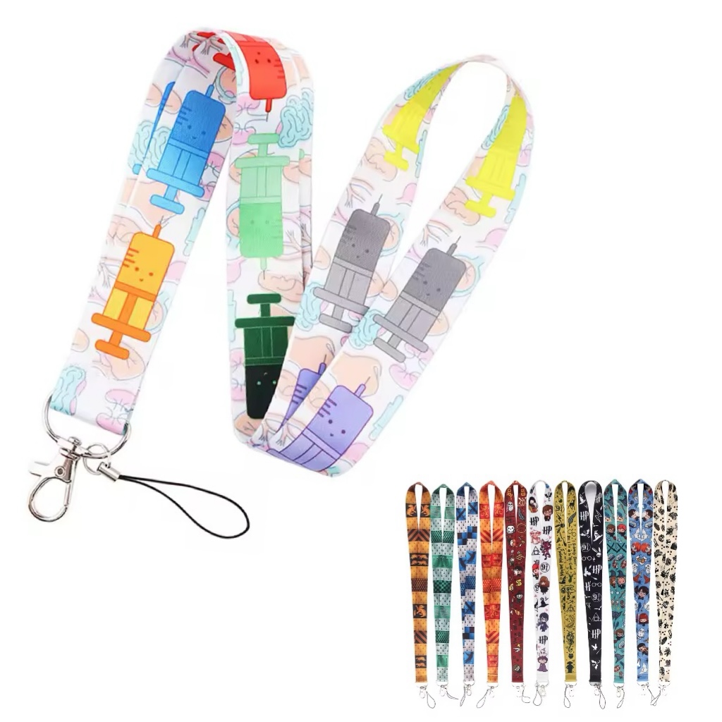 RPET Sublimation Lanyard 4