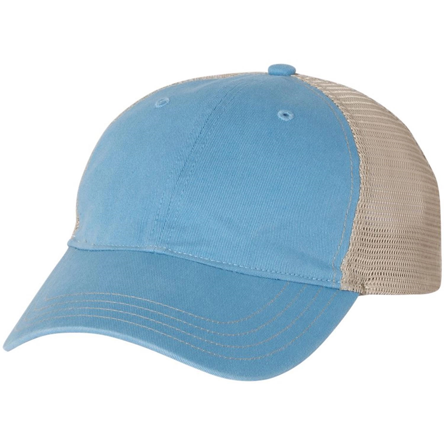 Richardson Garment-Washed Trucker Cap 6