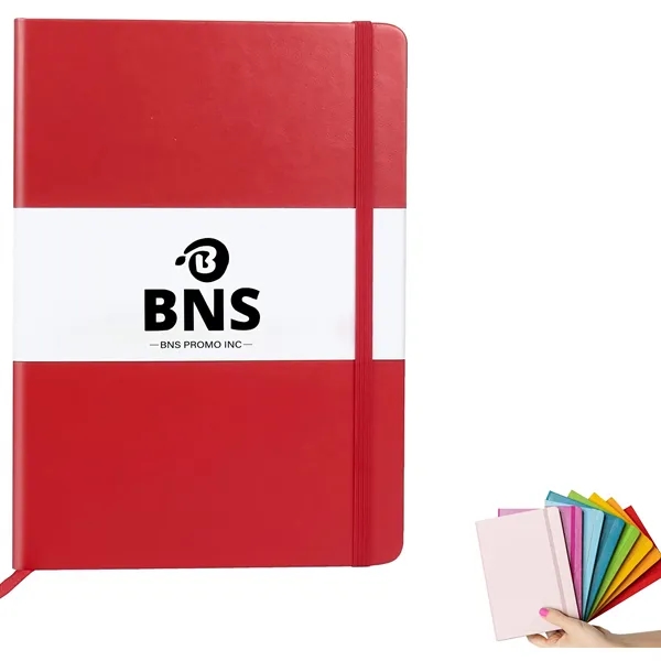 Hardcover Sketch Thick Page Elite Blank Journal Notebook