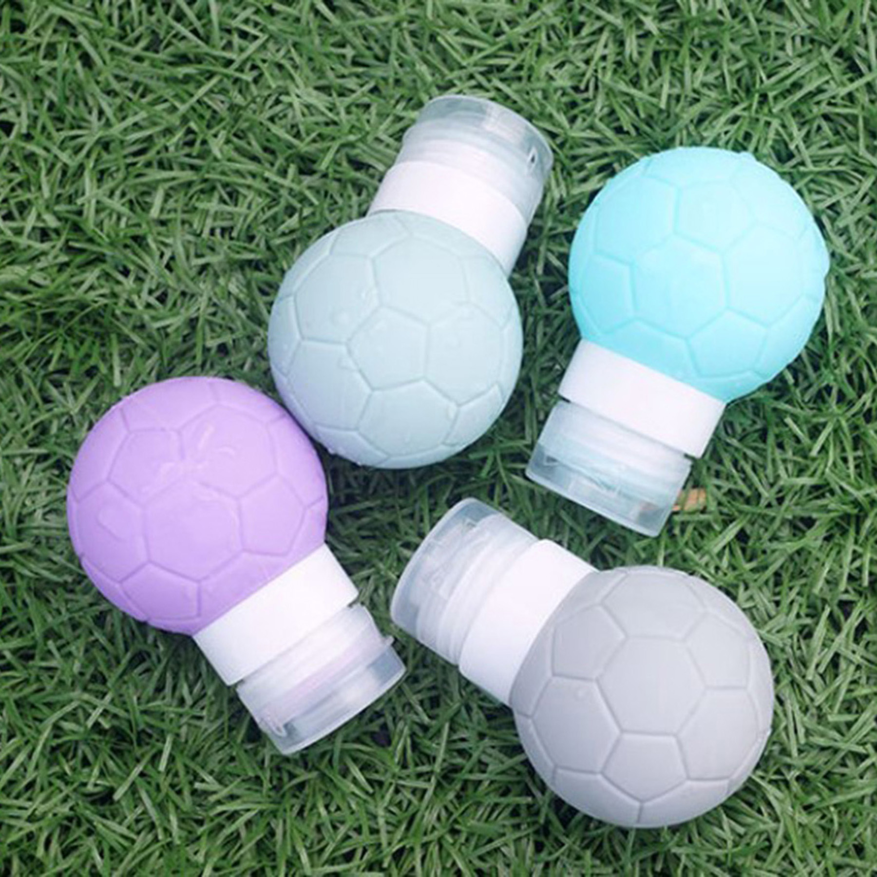 Silicone Toiletry Bottle 3