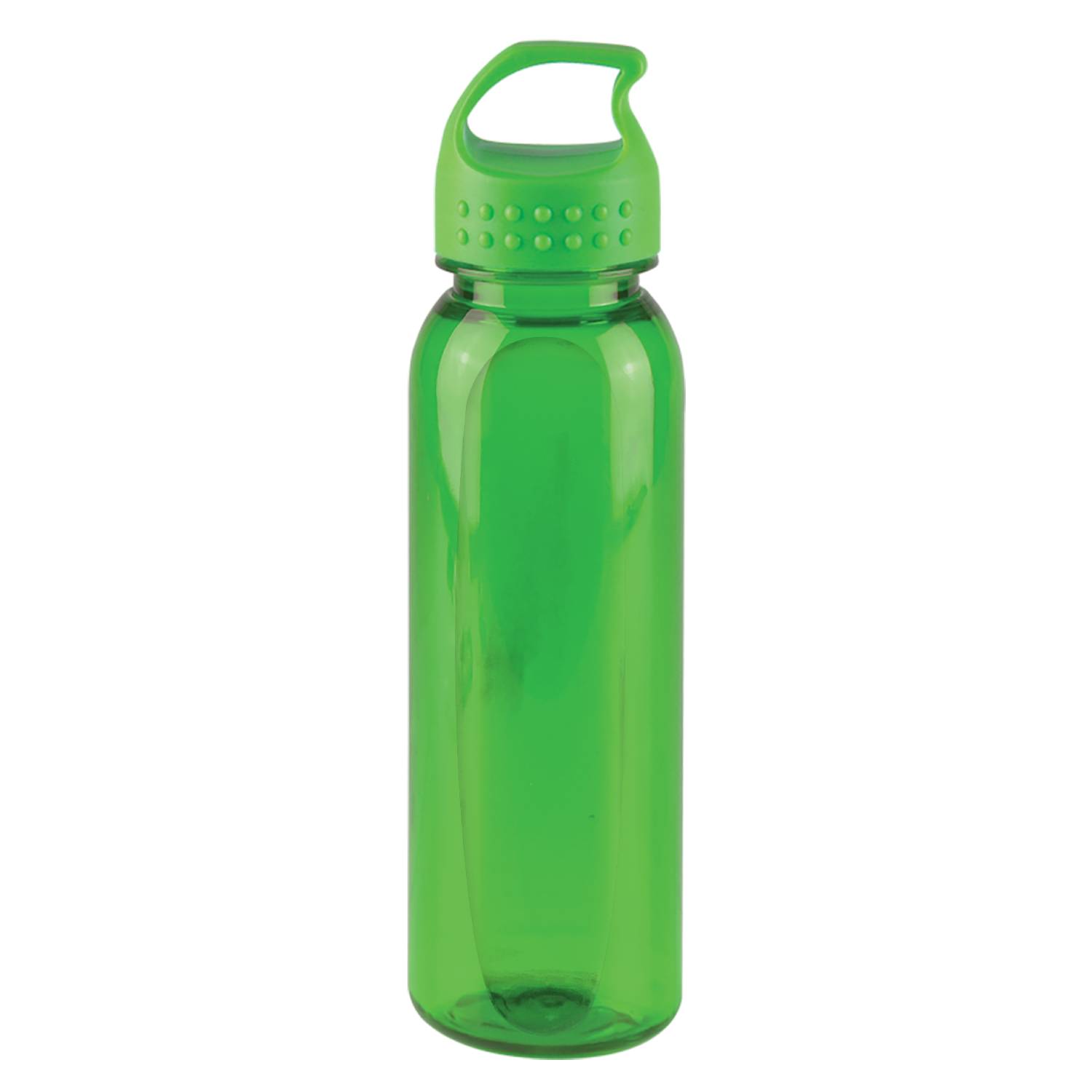 Tritan Sports Bottle with Crest Lid, 24oz. 9
