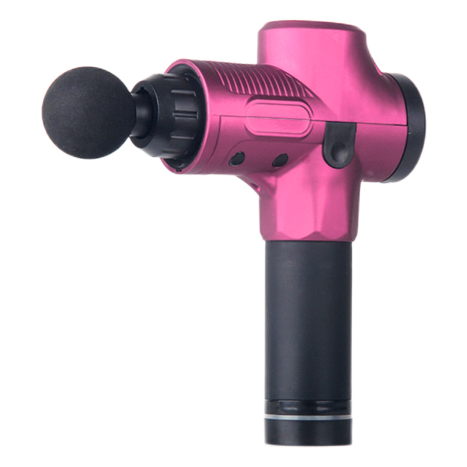 Lcd Display Deep Muscle Massager 6