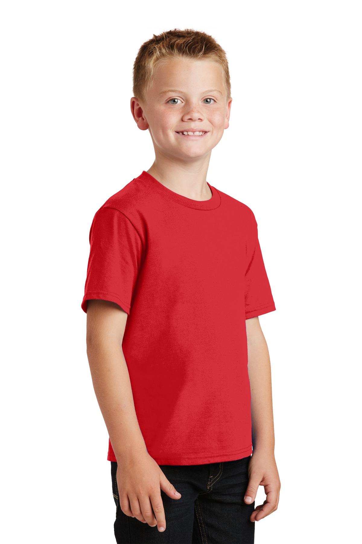 Port & Company® Youth Fan Favorite Tee 8