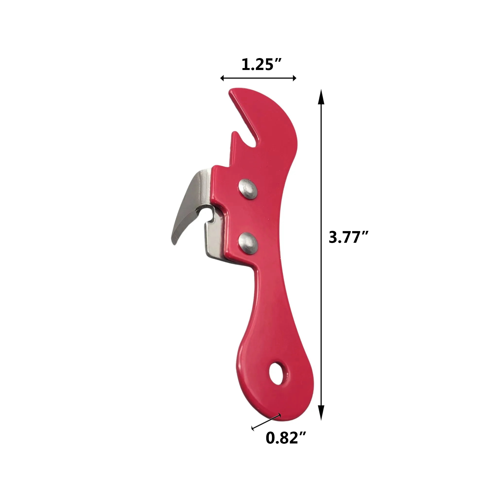 Stainless Steel Can Opener 2