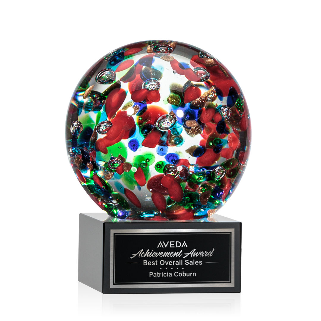 Fantasia Award on Hancock Base - Black 10