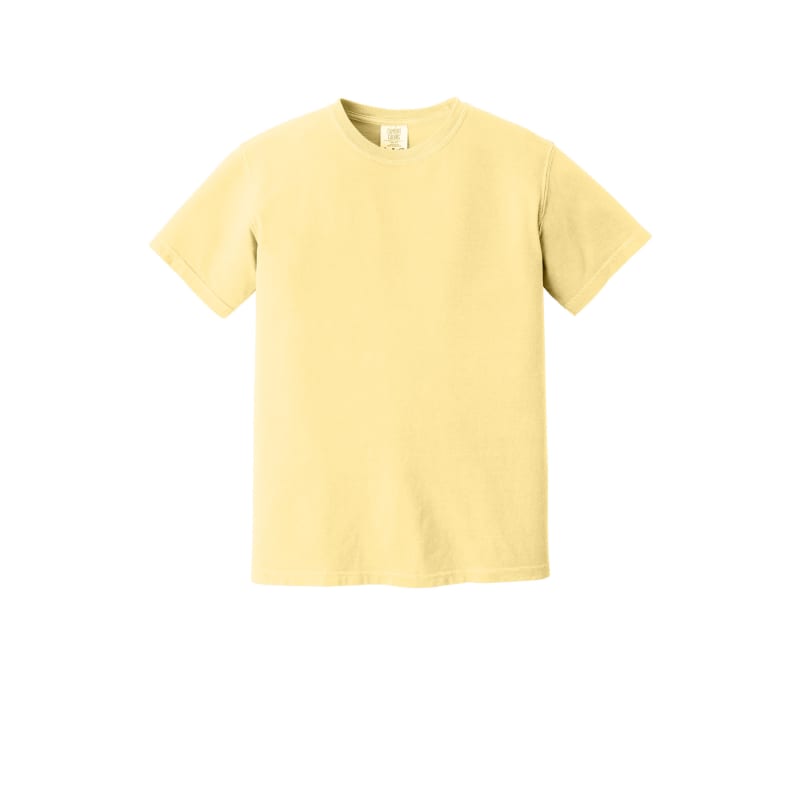 COMFORT COLORS Heavyweight Ring Spun Tee. 104