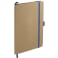 FSC® Mix 5.5" x 8.5" Eco Color Bound Journal 90