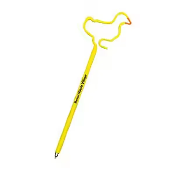 Animal Shaped Creative Craft Ballpoint Pens 8