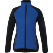 Women's BANFF Hybrid Insulated Jacket 58