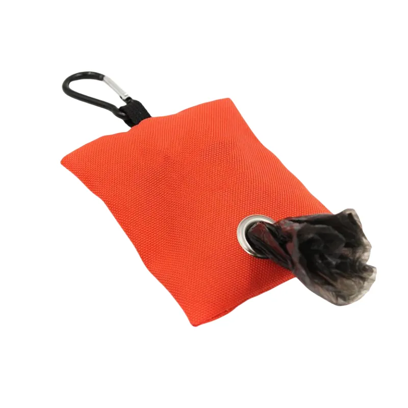 Canvas Poop Bag 5