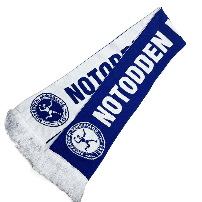Full Color Printed Stadium Scarf 3