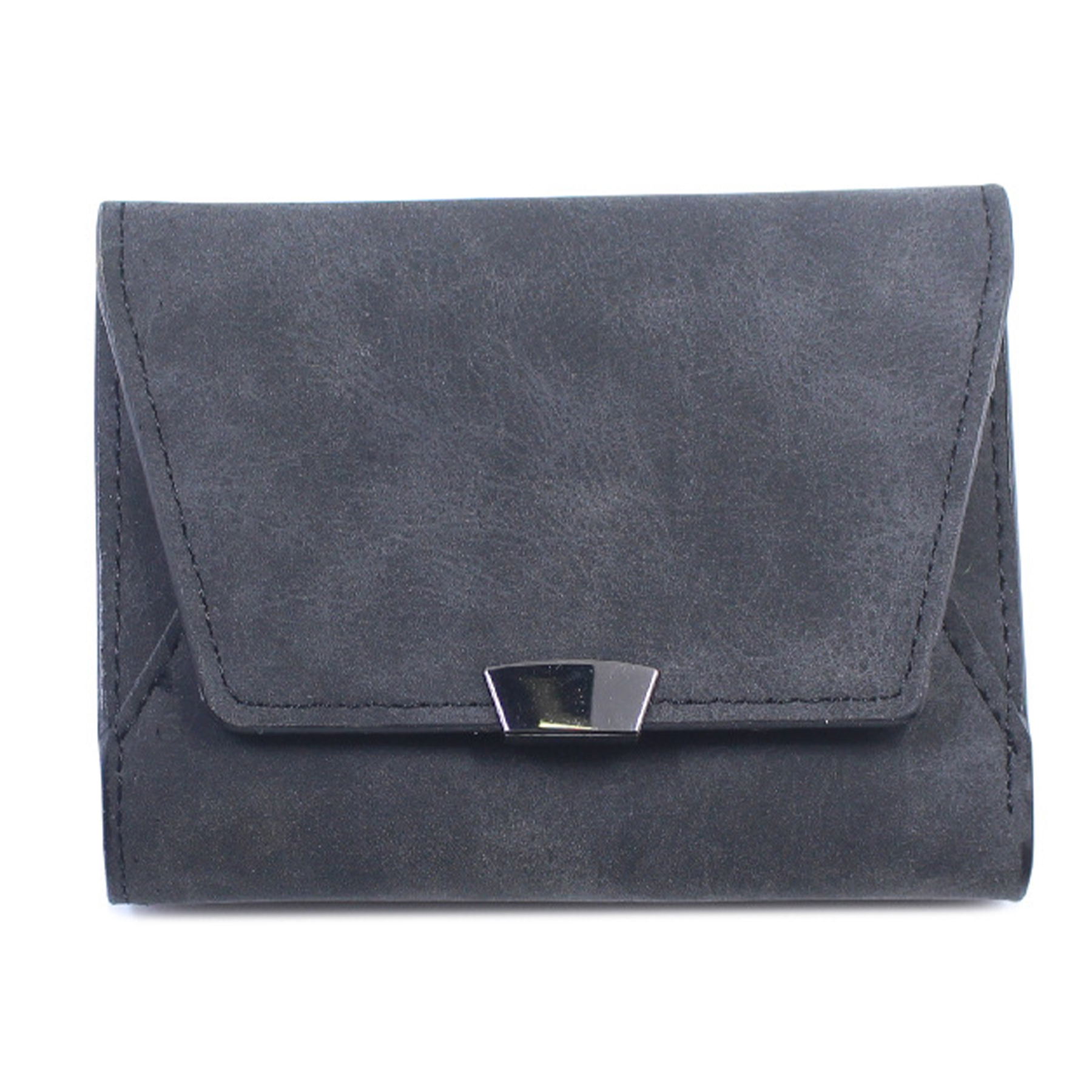 PU Cute matte multi-purpose wallet 7