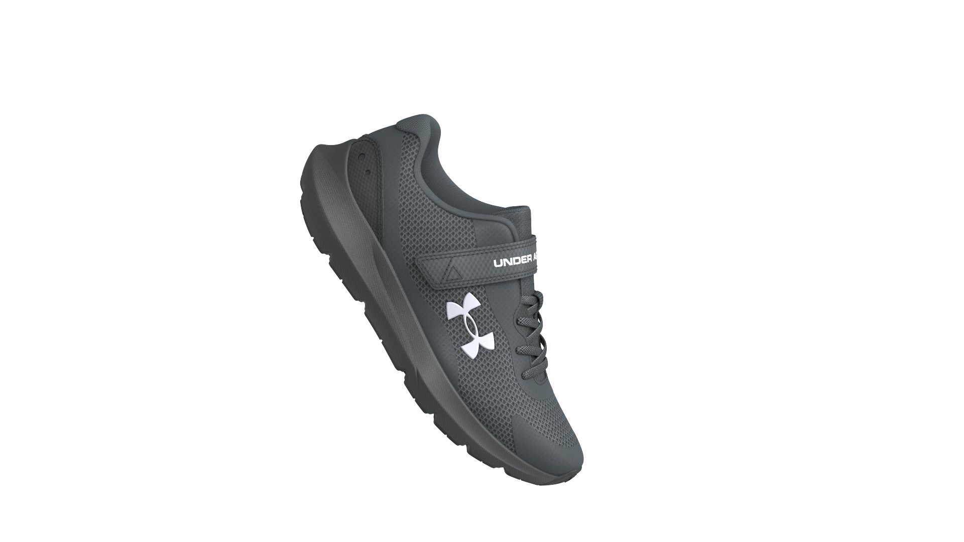 UA Surge 3 AC Boys' Pre-School Running Shoes 16