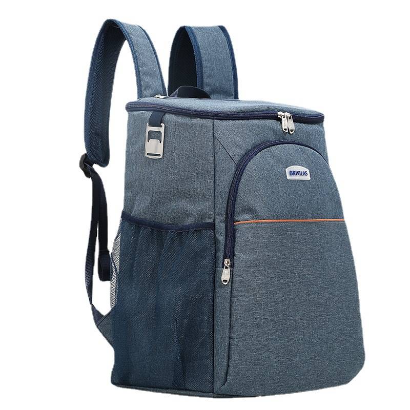 Large Capacity Insulated Lunch Backpack 7