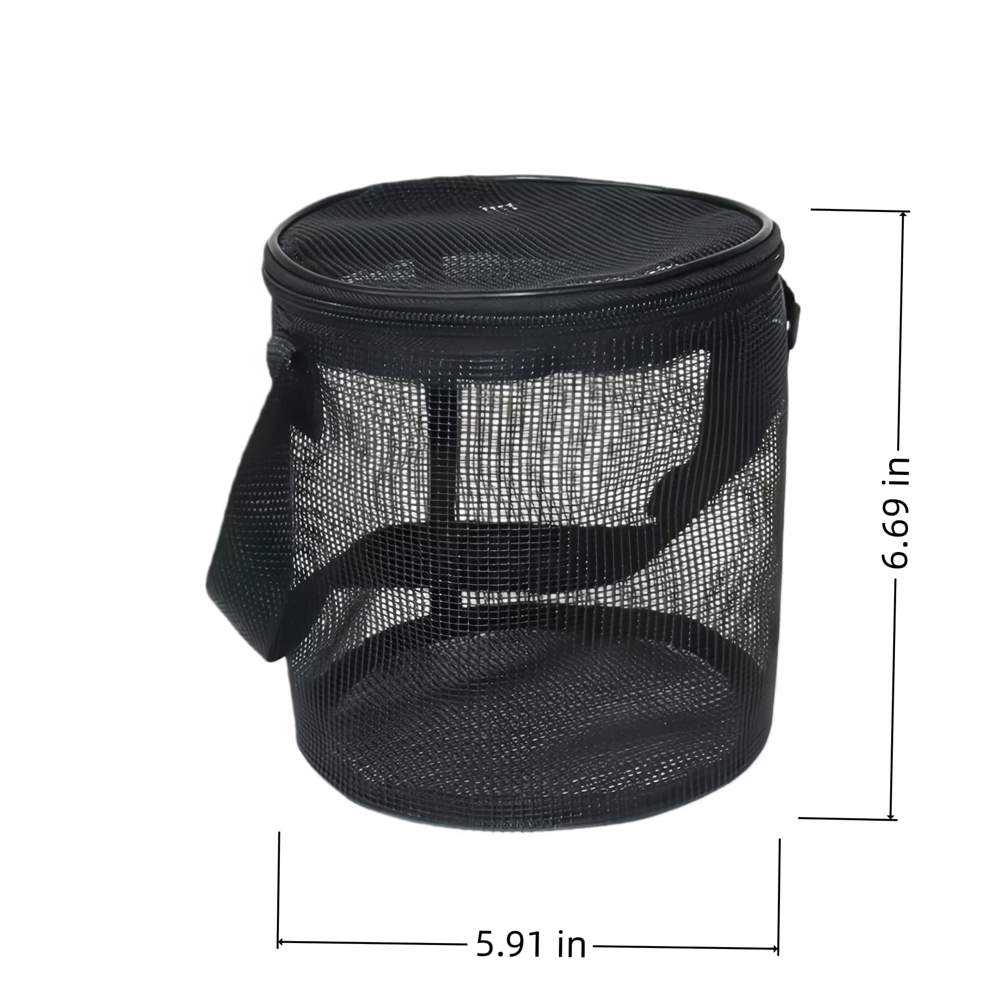 Children's 3D Beach Storage Bag Made Of Nylon 4