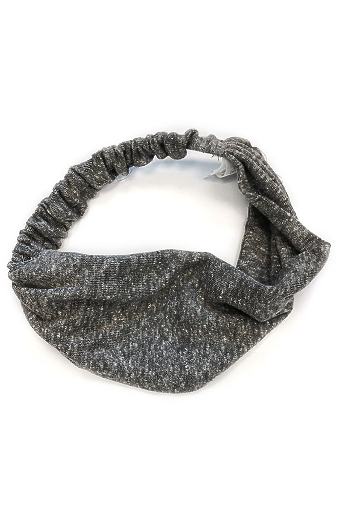Eco Triblend Jersey Headband 1
