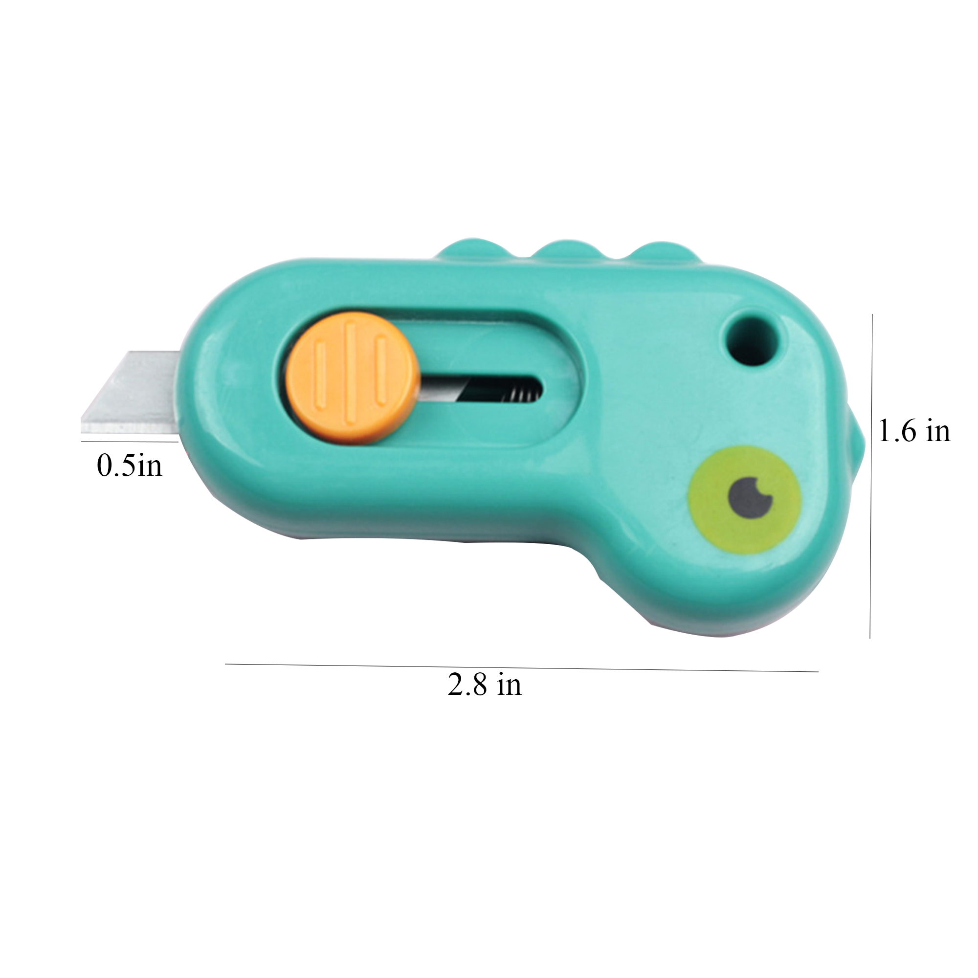 Cartoon Dinosaur Handheld Utility Cutter 3
