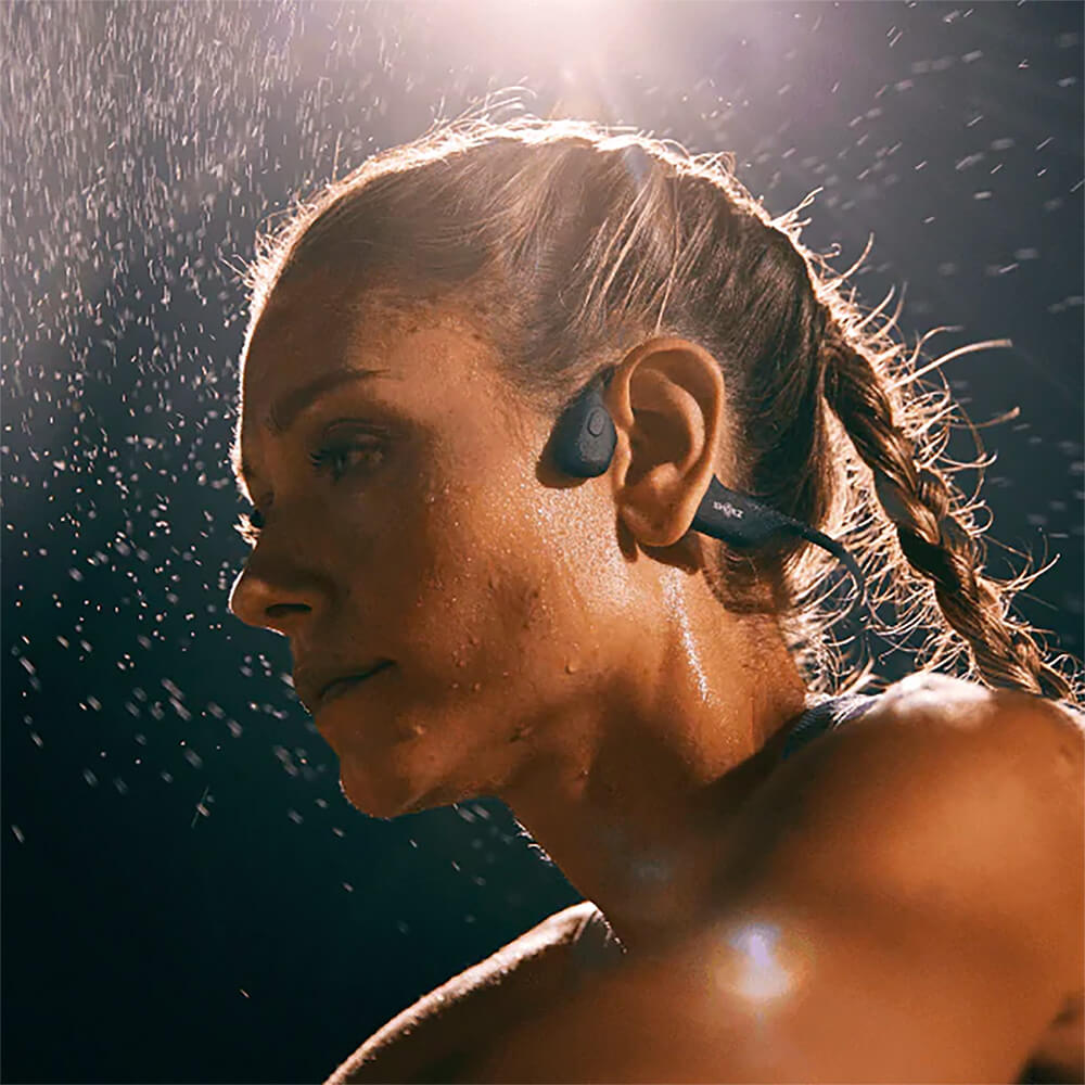 OpenRun Pro Premium Bone Conduction Open-Ear Sport Headphones