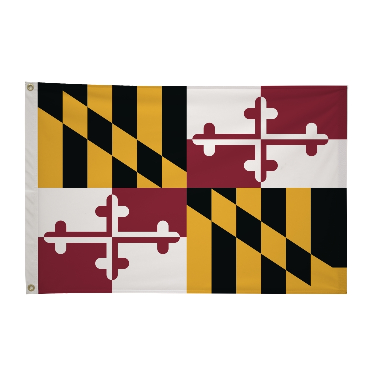2' x 3' State Flags 33