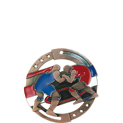 Action Xl Medals (18 Options) 29
