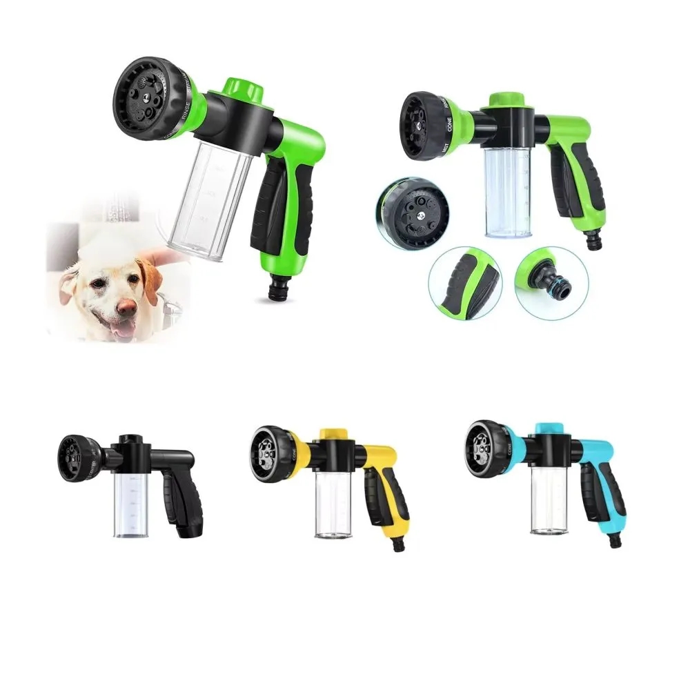 Multi-Purpose Pet Washer Shampoo Sprayer 11