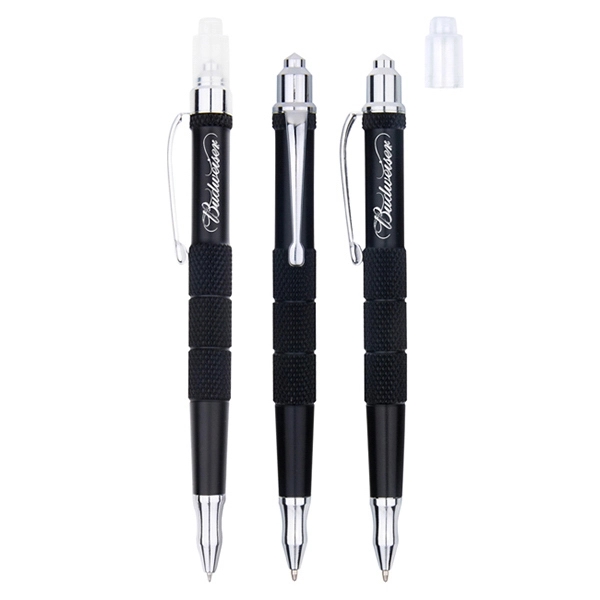 2 in 1 Tactical Pen
