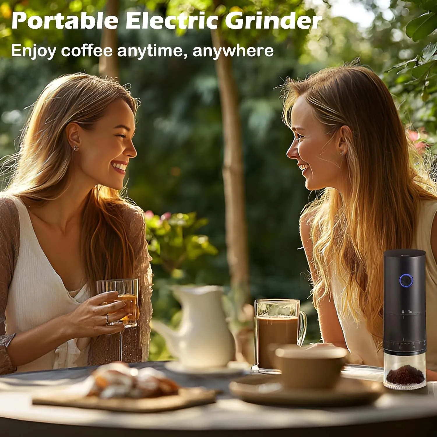 Portable Coffee Grinder 5