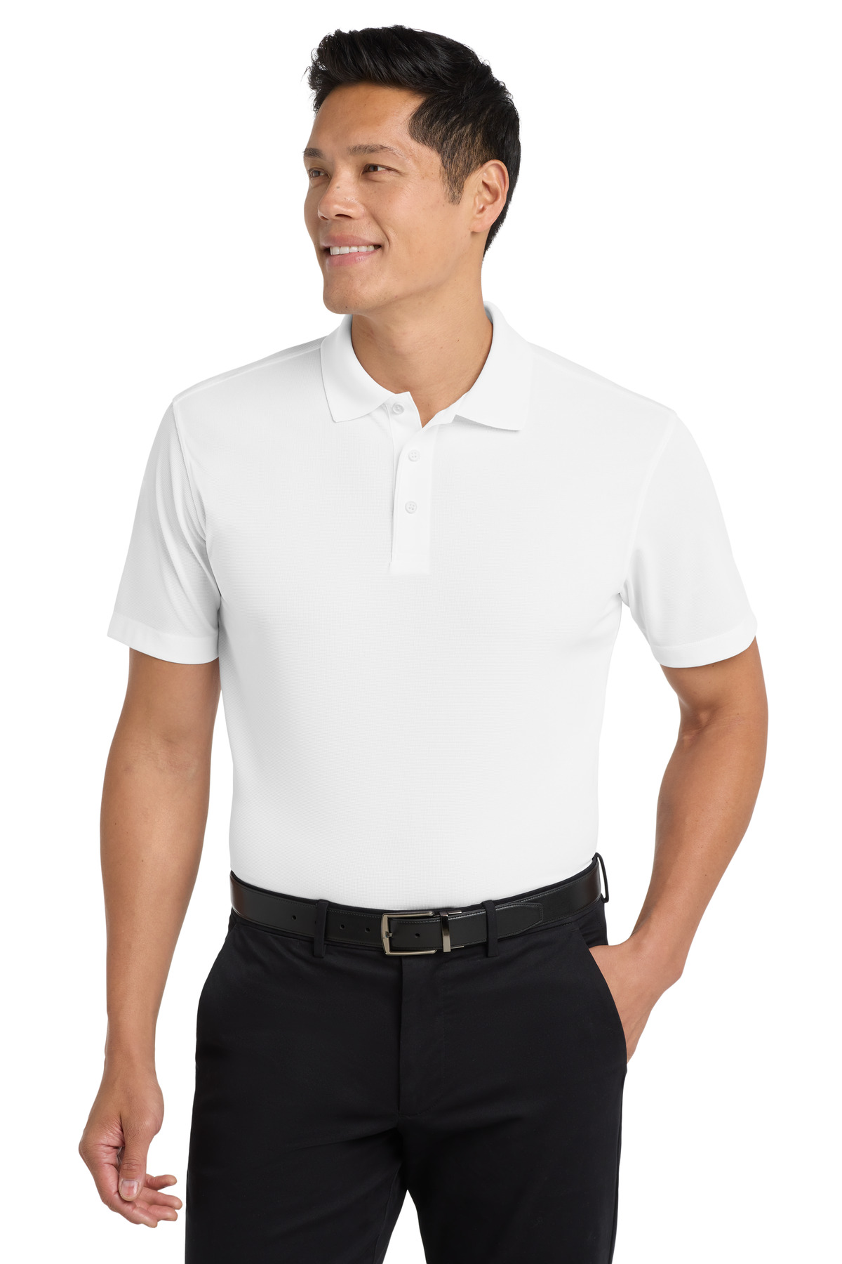 Port Authority Dry Zone Grid Polo. K572 9