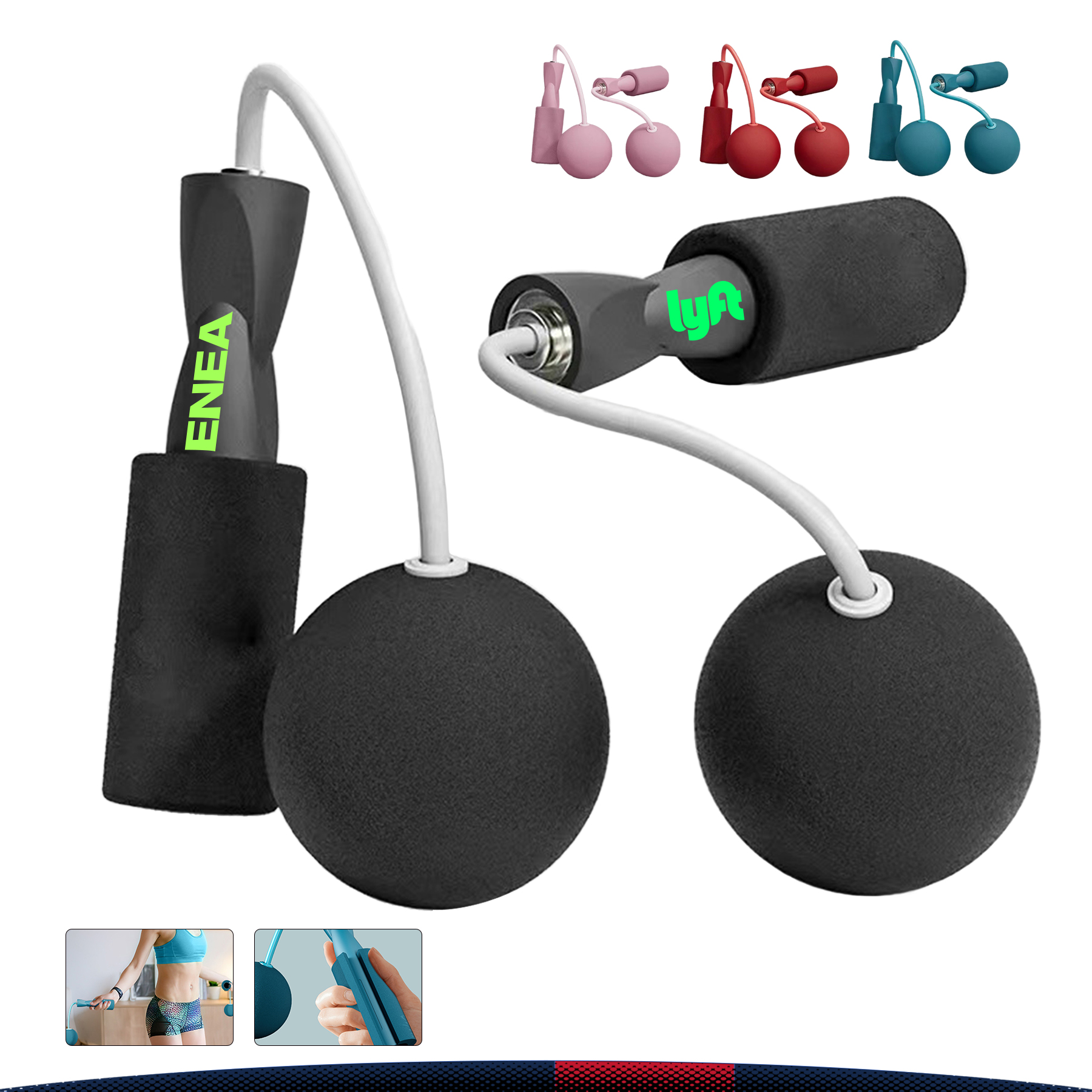 Leep Skipping Rope 2